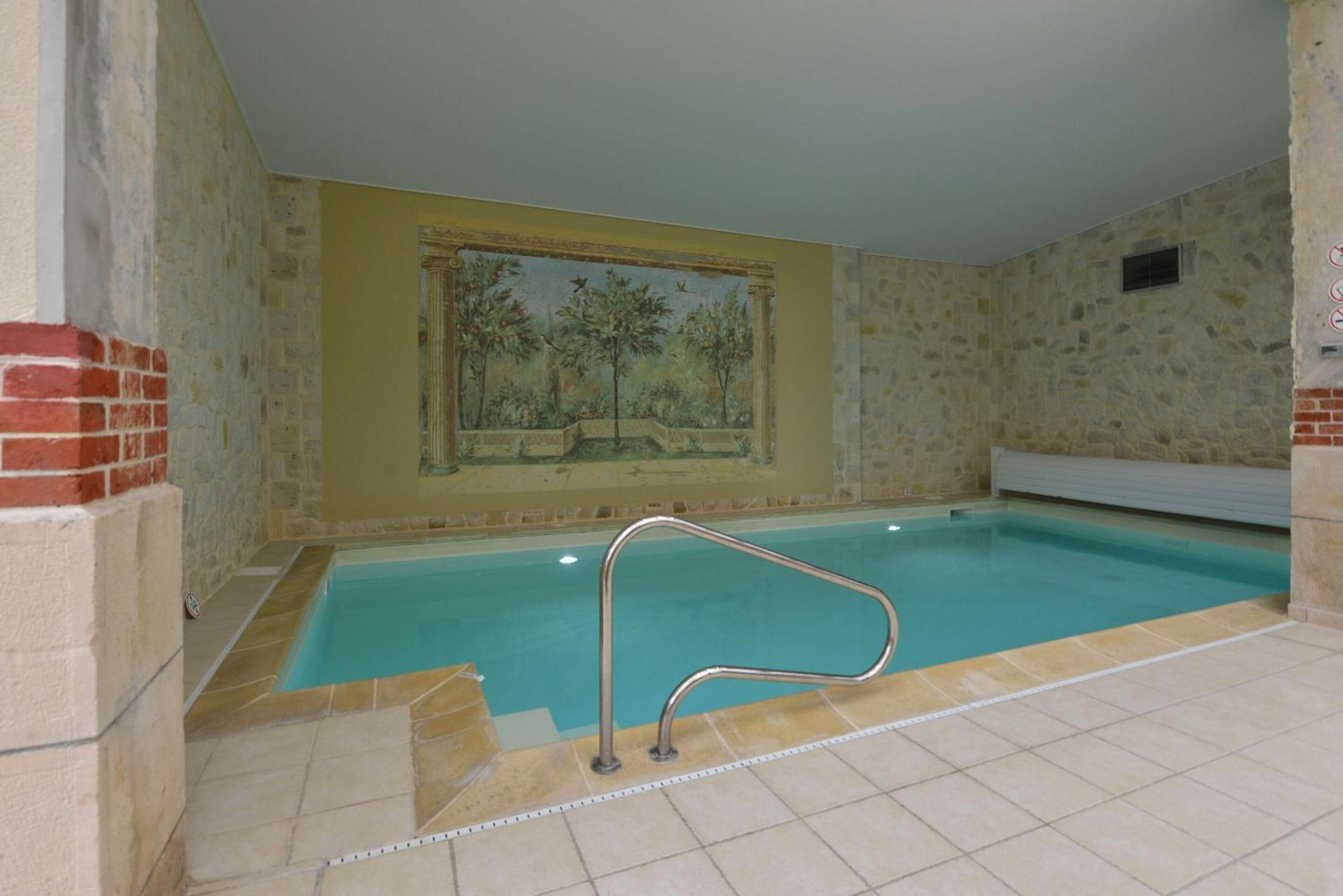 Hotel Castel Jeanson Ay-Champagne Eksteriør bilde