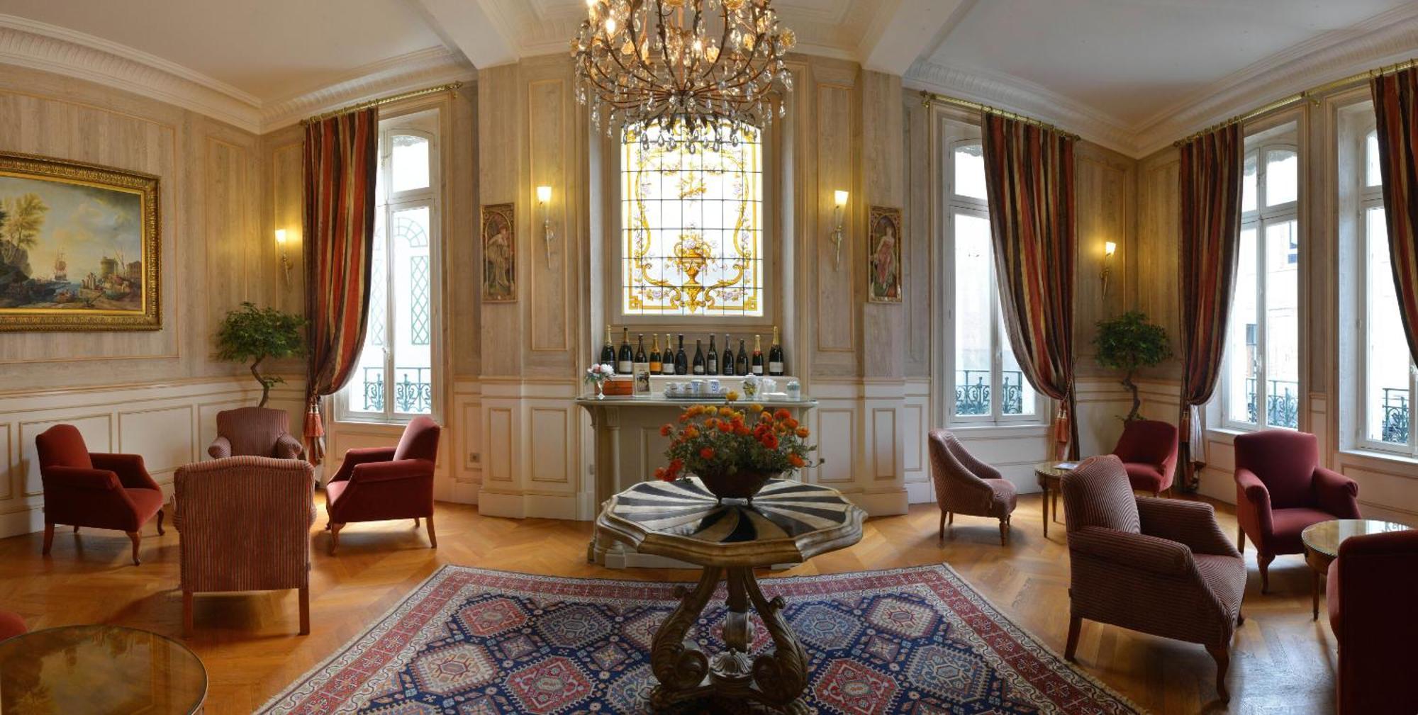 Hotel Castel Jeanson Ay-Champagne Eksteriør bilde