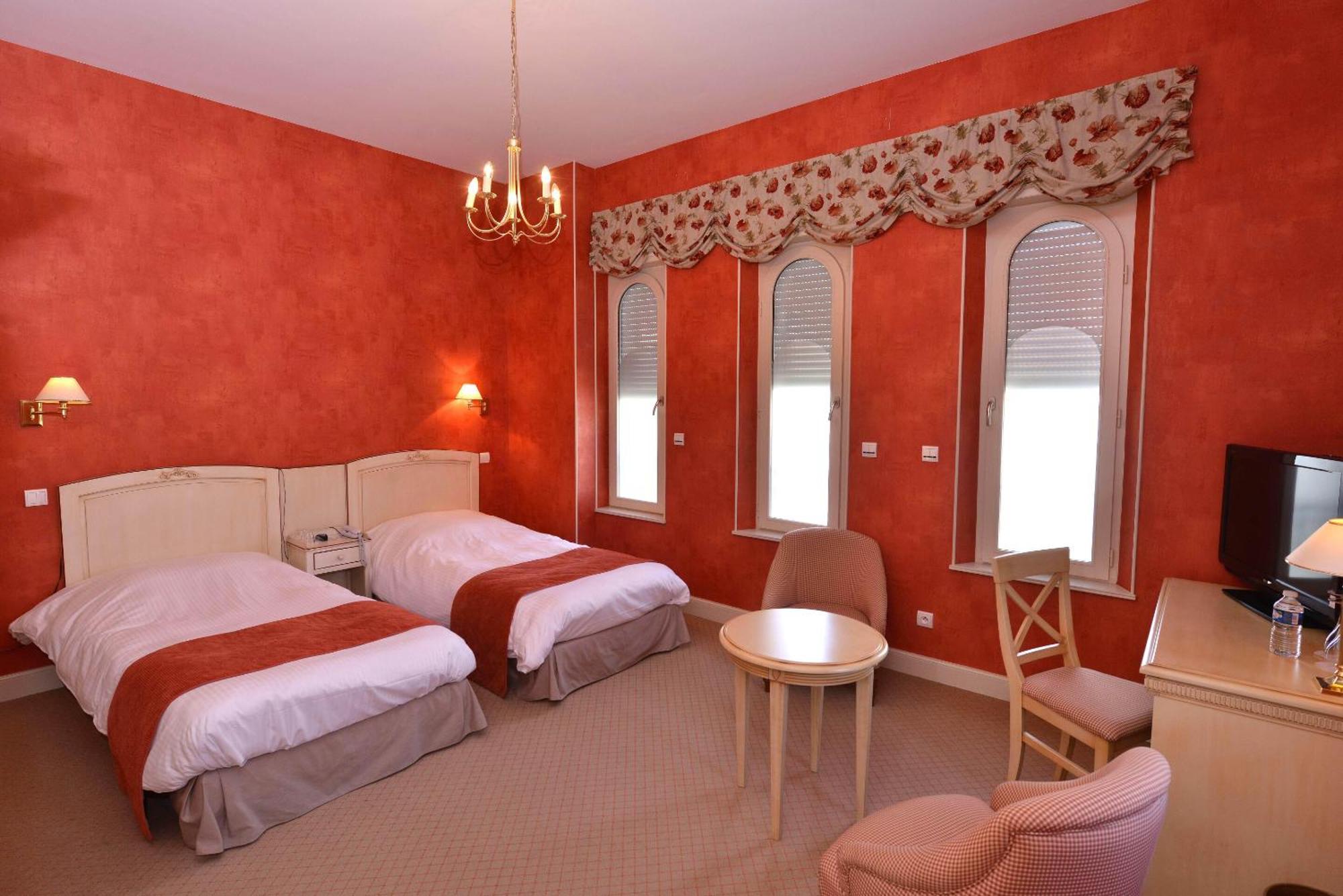 Hotel Castel Jeanson Ay-Champagne Eksteriør bilde