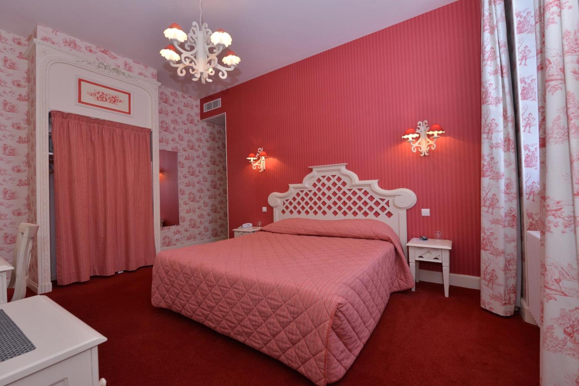 Hotel Castel Jeanson Ay-Champagne Rom bilde