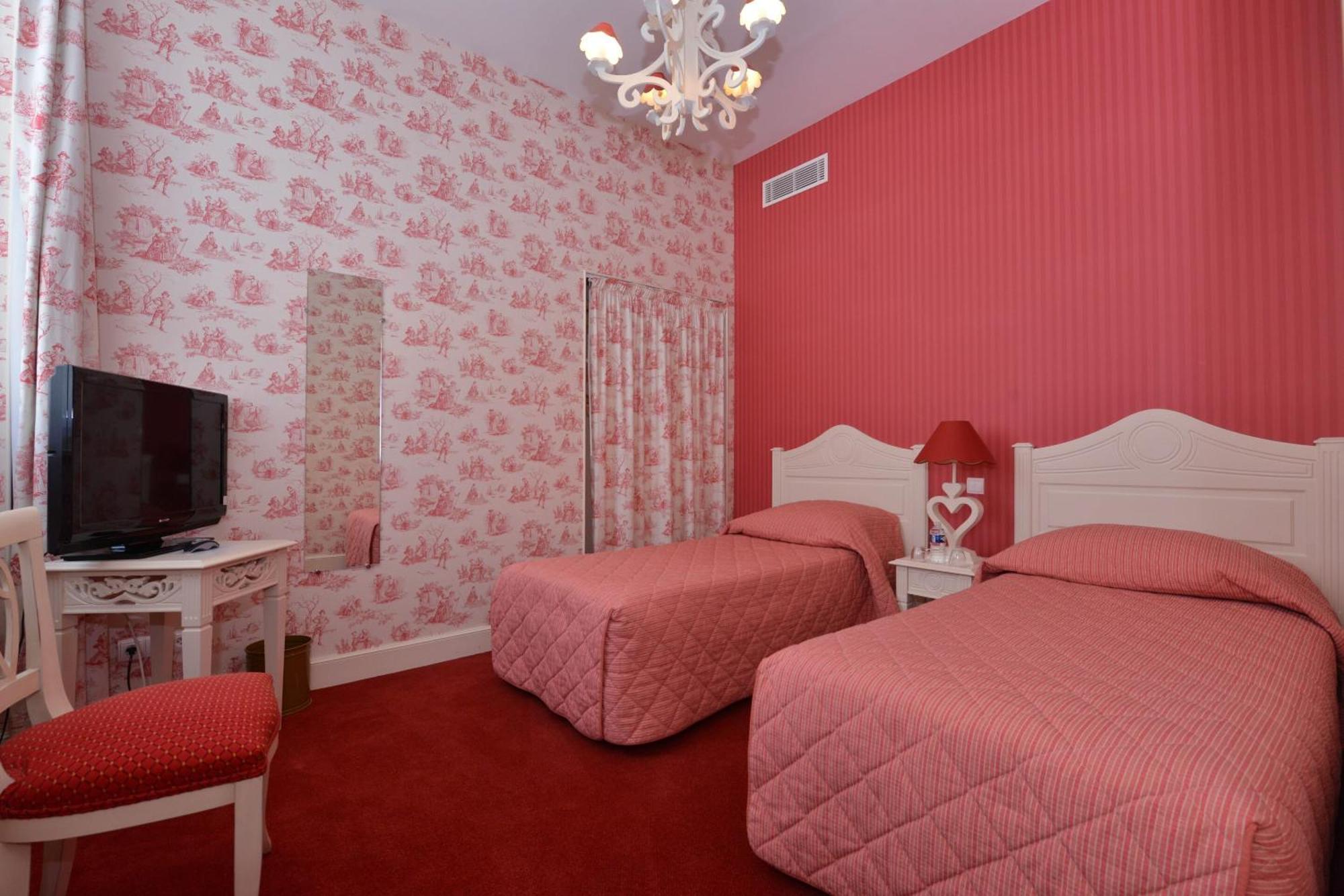 Hotel Castel Jeanson Ay-Champagne Rom bilde