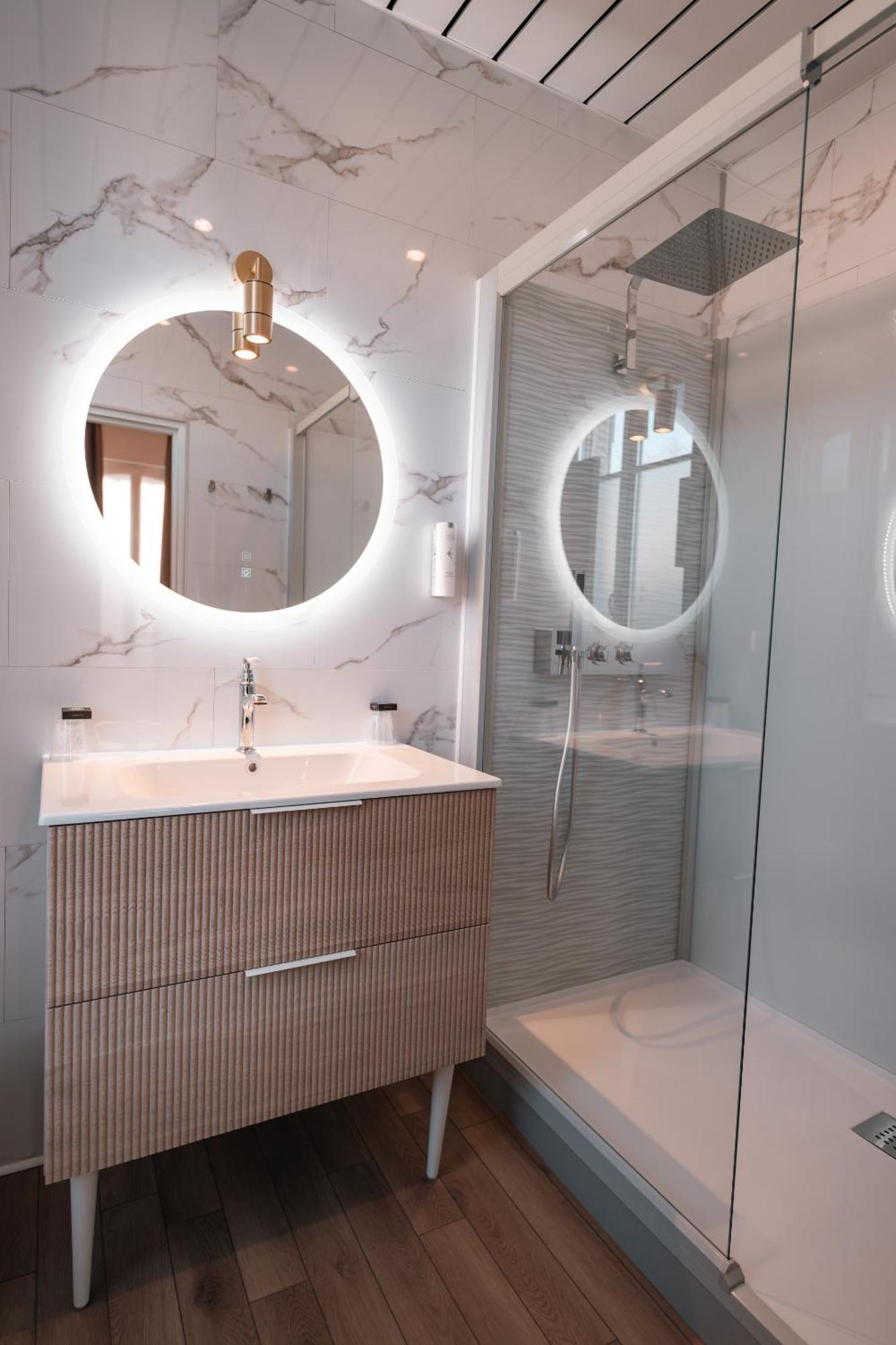 Hotel Castel Jeanson Ay-Champagne Rom bilde