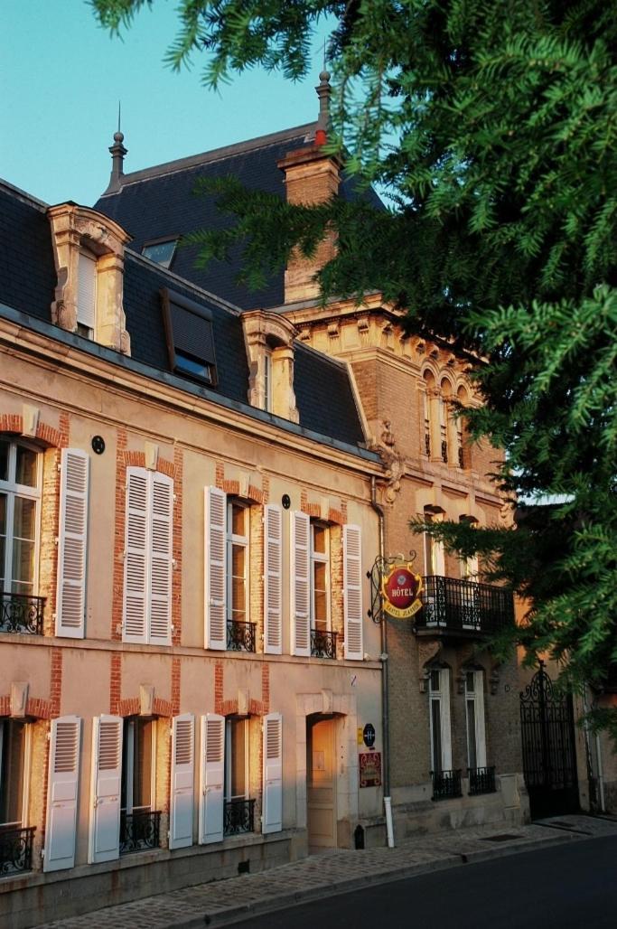 Hotel Castel Jeanson Ay-Champagne Eksteriør bilde