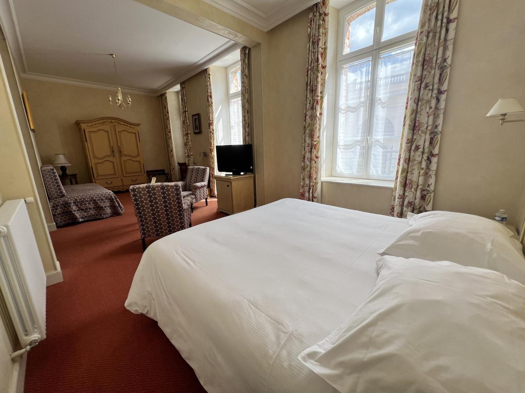 Hotel Castel Jeanson Ay-Champagne Rom bilde