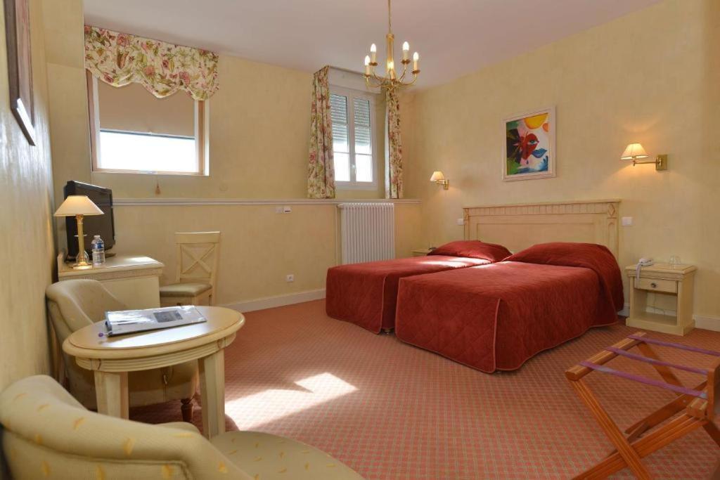 Hotel Castel Jeanson Ay-Champagne Rom bilde