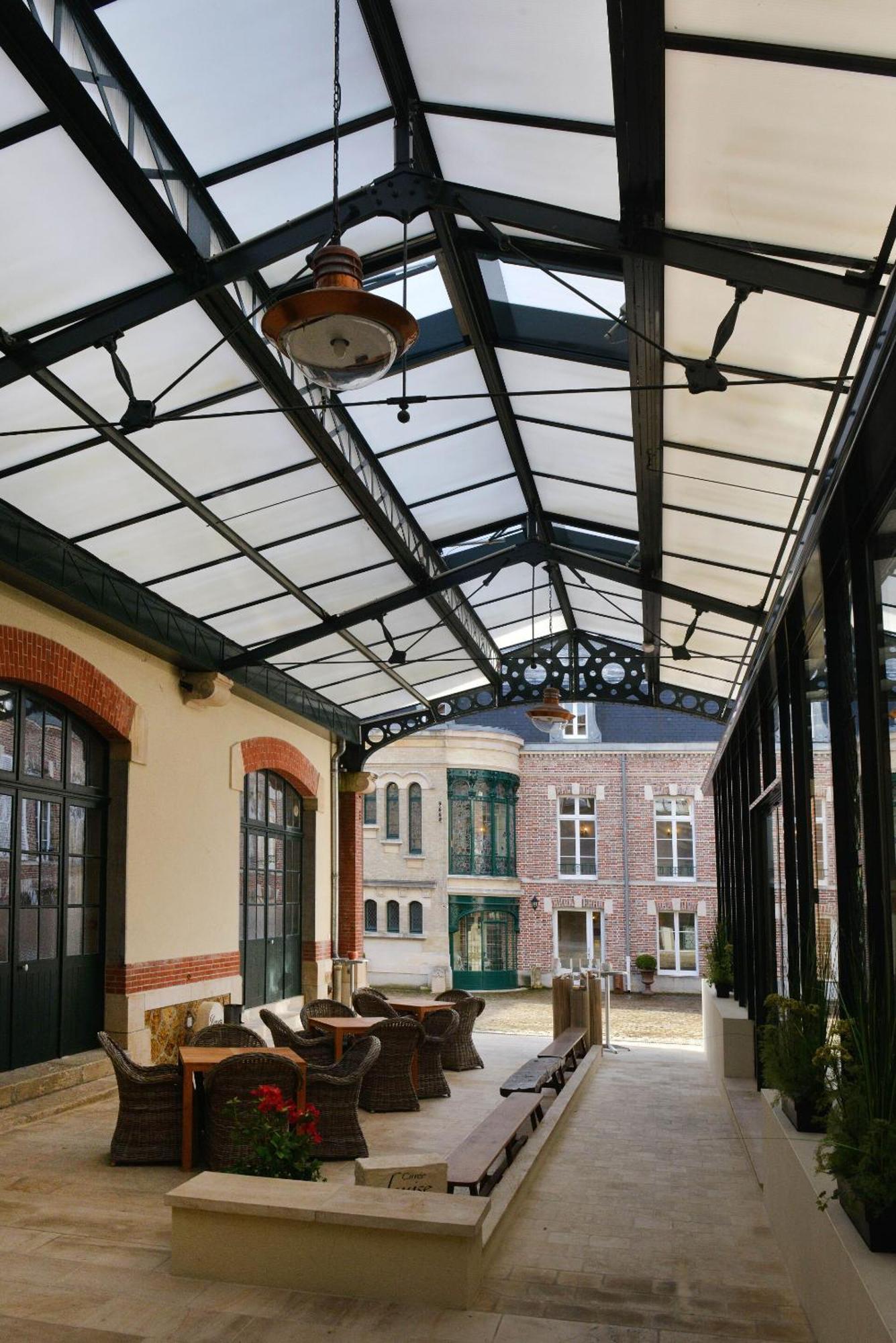 Hotel Castel Jeanson Ay-Champagne Eksteriør bilde