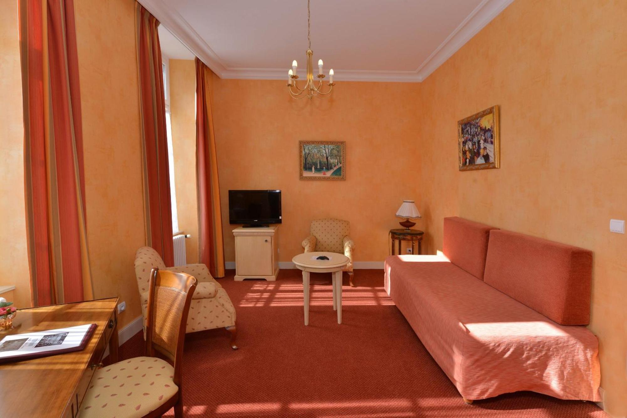 Hotel Castel Jeanson Ay-Champagne Rom bilde