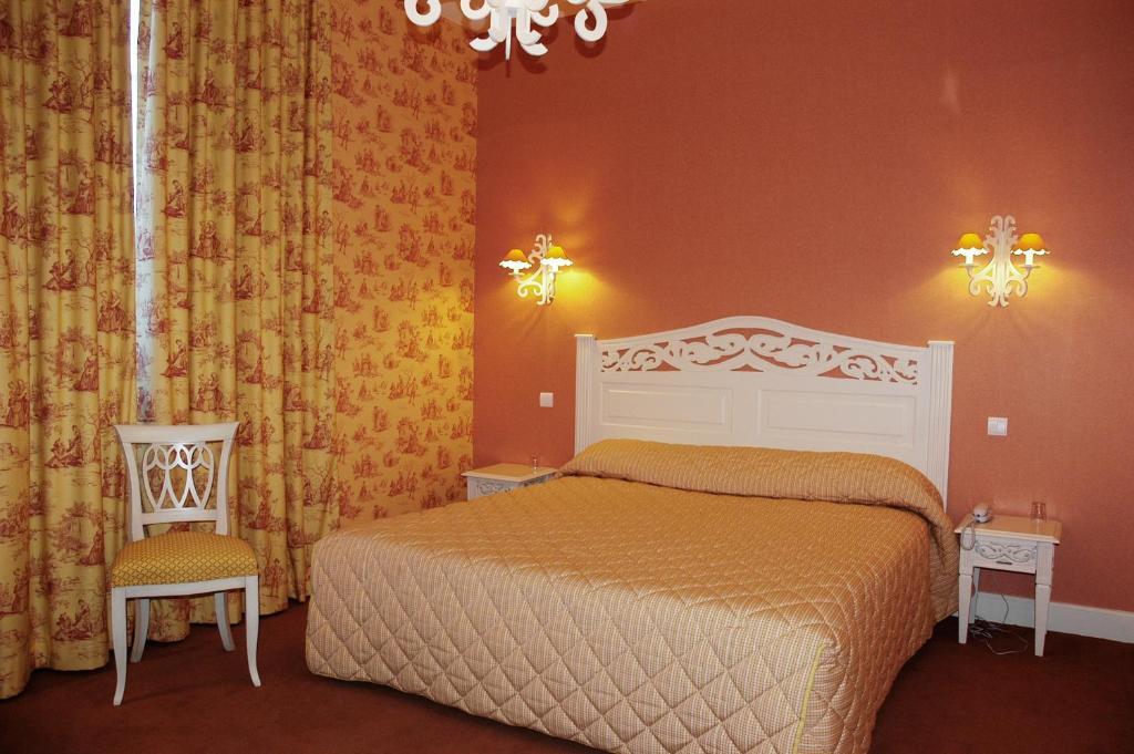 Hotel Castel Jeanson Ay-Champagne Rom bilde